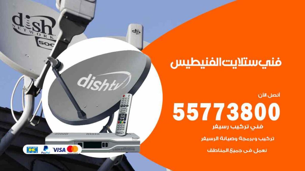 فني ستلايت الفنيطيس