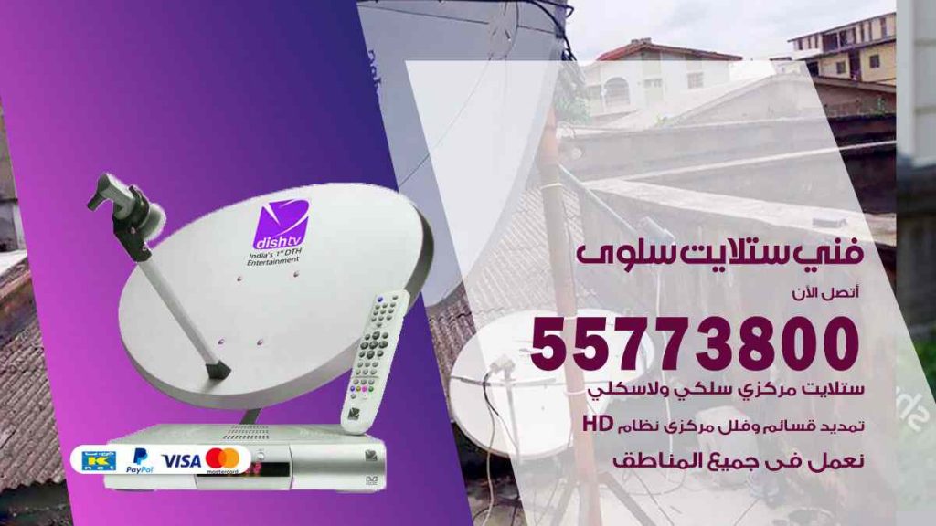 فني ستلايت سلوى